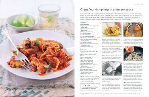 VEGETARIAN INDIAN FOOD & COOKING - Retail Maharaj