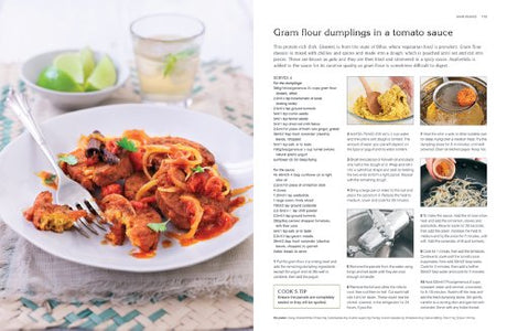 VEGETARIAN INDIAN FOOD & COOKING - Retail Maharaj