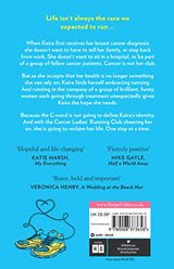 The Cancer Ladies’ Running Club: The most emotional, uplifting and life-affirming novel of summer 2021 - Retail Maharaj