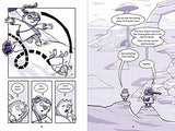 Pacey Packer, Unicorn Tracker 4: Dragon Rider: (A Graphic Novel) - Retail Maharaj