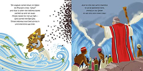 Passover, Here I Come! - Retail Maharaj