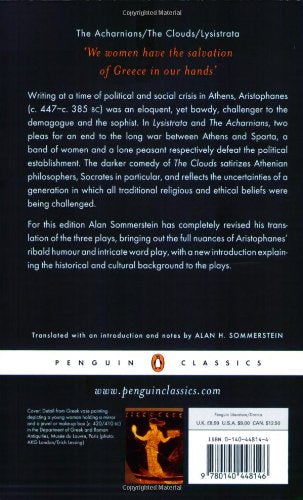 Lysistrata & Other Plays - Retail Maharaj