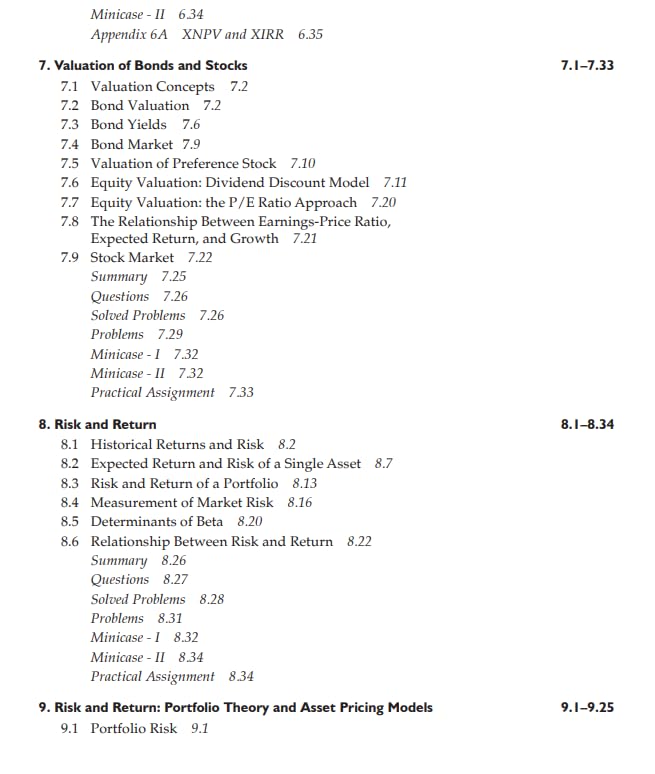 Financial Management: Theory & Practice | 11th Edition | Prasanna Chandra - Retail Maharaj