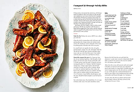 Italian American: Red Sauce Classics and New Essentials: A Cookbook - Retail Maharaj