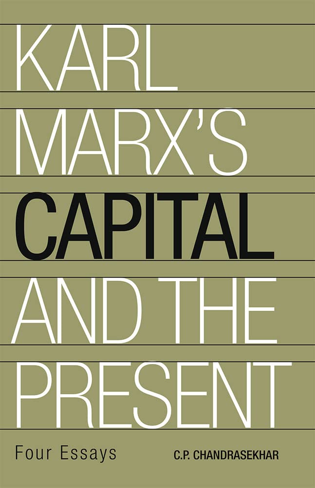 Karl Marx's Capital and the Present - Retail Maharaj