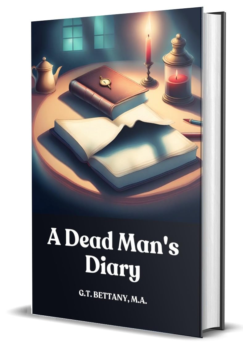 A Dead Man's Diary - Retail Maharaj