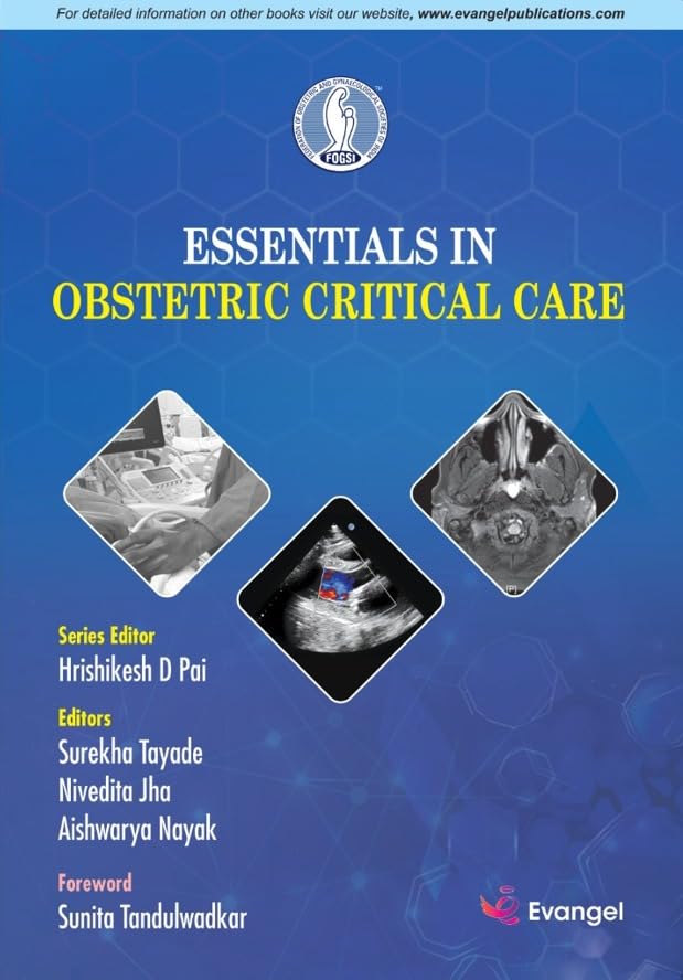 ESSENTIALS IN OBSTETRIC CRITICAL CARE BOOK - Retail Maharaj
