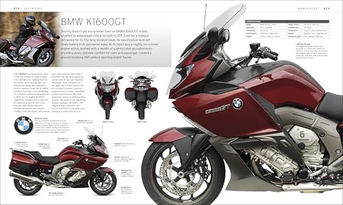 The Motorbike Book: The Definitive Visual History (DK Definitive Transport Guides) - Retail Maharaj
