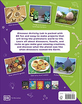Dinosaur Activity Lab: Exciting Projects for Budding Palaeontologists (DK Activity Lab) - Retail Maharaj