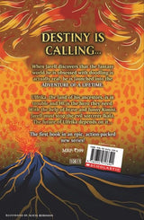 Future Hero #1: Race to Fire Mountain - Retail Maharaj