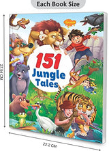 151 Jungle Tales - Retail Maharaj