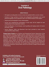 Essentials of Oral Pathology - Retail Maharaj