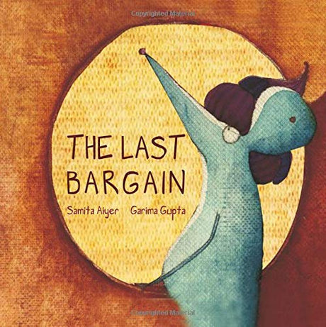 The Last Bargain (Karadi Tales) - Retail Maharaj