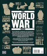 The World War I Book: Big Ideas Simply Explained - Retail Maharaj