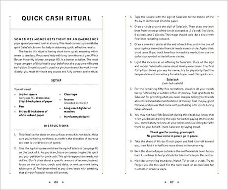 Spells for the Modern Mystic - Retail Maharaj