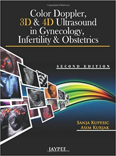 COLOR DOPPLER,3D &4D ULTRASOUND IN GYNECOLOGY INFERTILITY & OBSTETRICS - Retail Maharaj