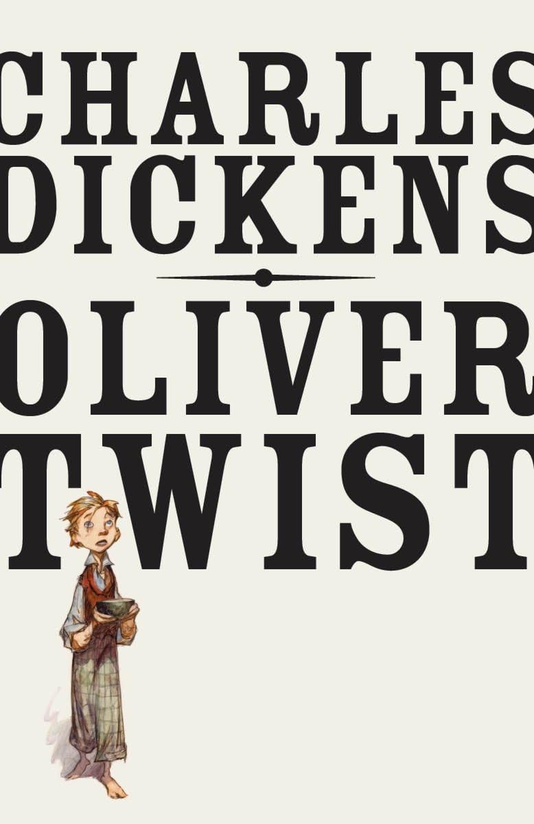Oliver Twist - Retail Maharaj
