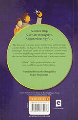 Adventures Of Feluda: Emperor's Ring (R/ - Retail Maharaj
