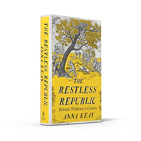 The Restless Republic: Shortlisted for the Baillie Gifford Prize for Non-Fiction 2022 - Retail Maharaj