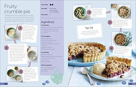 Bake It: More Than 150 Recipes for Kids from Simple Cookies to Creative Cakes! - Retail Maharaj