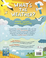 What's The Weather?: Clouds, Climate, and Global Warming - Retail Maharaj
