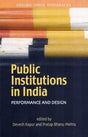 PUBLIC INSTITUTIONS IN INDIA (OIP) - Retail Maharaj