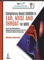 COMPETENCY BASED LOGBOOK IN EAR, NOSE AND THROAT FOR MBBS - Retail Maharaj