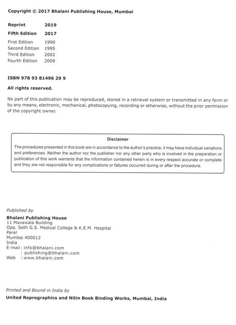 CLINICAL AUDIO-VESTIBULOMETRY FOR OTOLOGISTS AND NEUROLOGISTS - Retail Maharaj