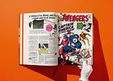 Marvel Comics Library. Avengers. Vol. 1. 1963-1965 - Retail Maharaj