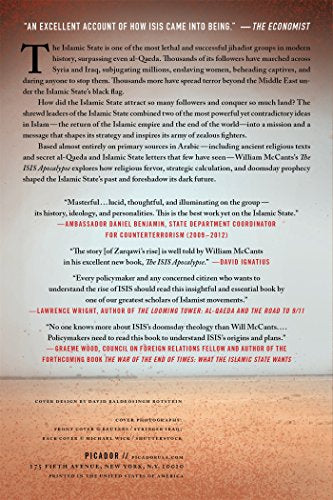 The ISIS Apyocalypse - Retail Maharaj