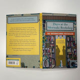 Days at the Morisaki Bookshop: The perfect book to curl up with - for lovers of Japanese translated fiction everywhere - Retail Maharaj