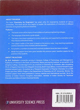 ECE-0631-095-CHEMISTRY FOR ENGINEERS - Retail Maharaj