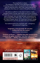 The Long Mars: (Long Earth 3) - Retail Maharaj