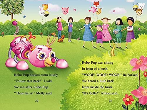 Pinkalicious And The Robo-Pup - Retail Maharaj