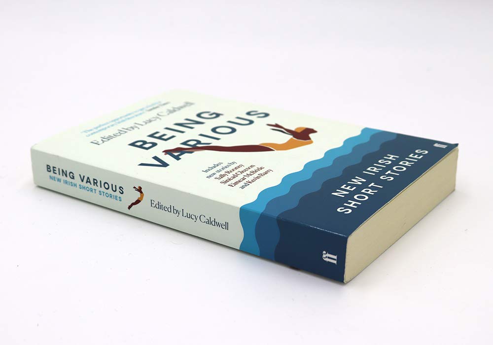 Being Various: New Irish Short Stories - Retail Maharaj