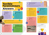 Kahoot! Quiz Time Dinosaurs: 250 Trivia Questions (with QR Codes Inside for 150 Interactive Bonus Questions) – Educational Kids Quiz Book - Retail Maharaj