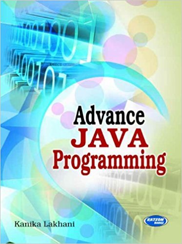 Advance Java Programming - Retail Maharaj