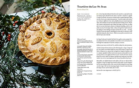 Where the River Narrows: Classic French & Nostalgic Qu?b?cois Recipes From St. Lawrence Restaurant: Classic French & Nostalgic Québécois Recipes From St. Lawrence Restaurant - Retail Maharaj