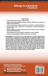 Allergy in a Nutshell: A Handbook - Retail Maharaj