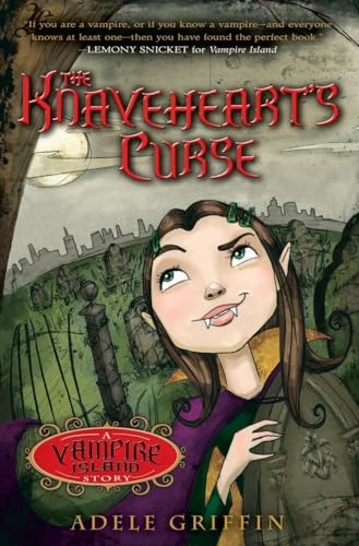 The Knaveheart's Curse: A Vampire Island Book: 2 - Retail Maharaj