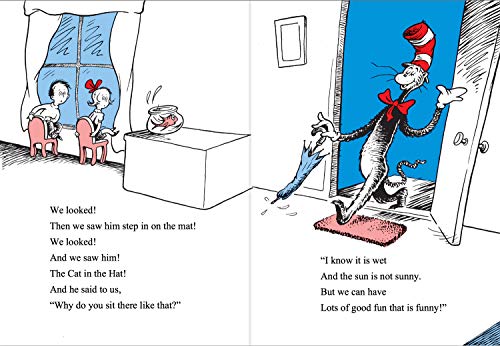 The Cat in the Hat - Retail Maharaj