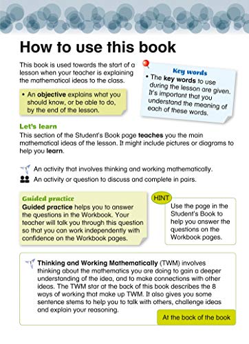 International Primary Maths Student's Book: Stage 4 (Collins International Primary Maths) - Retail Maharaj