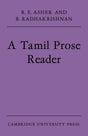 A Tamil Prose Reader - Retail Maharaj