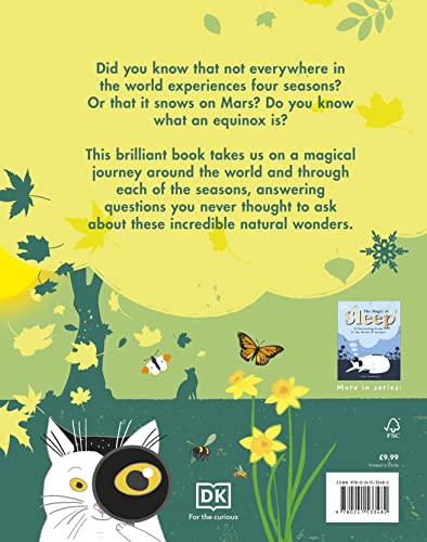 The Magic of Seasons: A Fascinating Guide to Seasons Around the World - Retail Maharaj