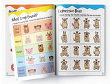 Preschool Activity Book: Brain Booster – Logical Reasoning Activity Book for Kids Ages 3–5 | Fun Puzzles, Patterns, Sorting, Matching & Thinking Skills | 3+ Hours of Brain-Boosting Fun - Retail Maharaj