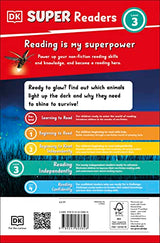 DK Super Readers Level 3 Bioluminescent Animals - Retail Maharaj