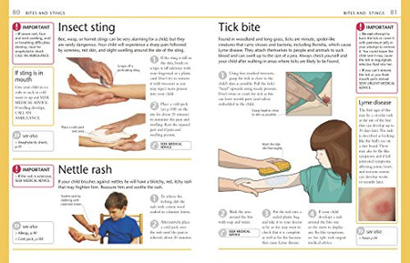 First Aid Fast for Babies and Children: Emergency Procedures for all Parents and Carers - Retail Maharaj