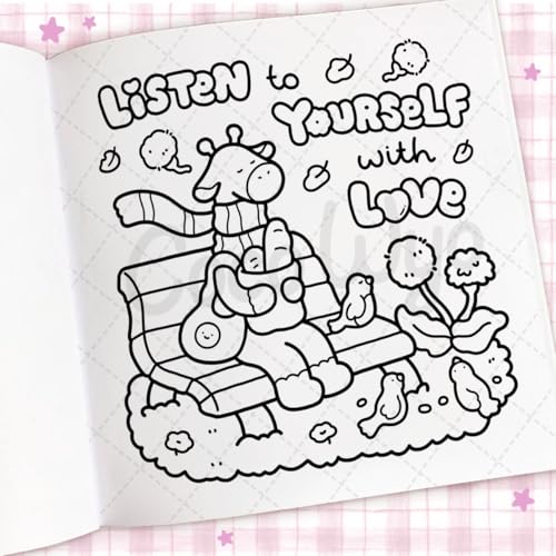 Cozy Vibes: A cozy and comfy colouring book for all ages (Coco Wyo) - Retail Maharaj