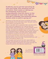 What's Up with Me? Puberty, Periods, Pimples, People, Problems and More - Retail Maharaj