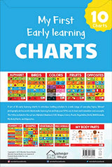 Mini Posters Envelope A3 size Pack of 10 Posters - Retail Maharaj